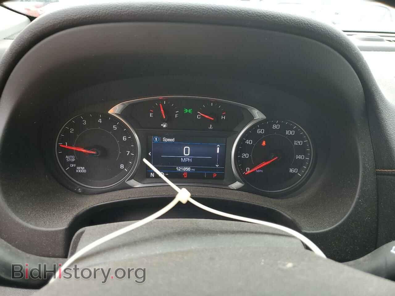 2019 GMC TERRAIN - VIN: 3GKALTEV3KL312681 - Photo 9