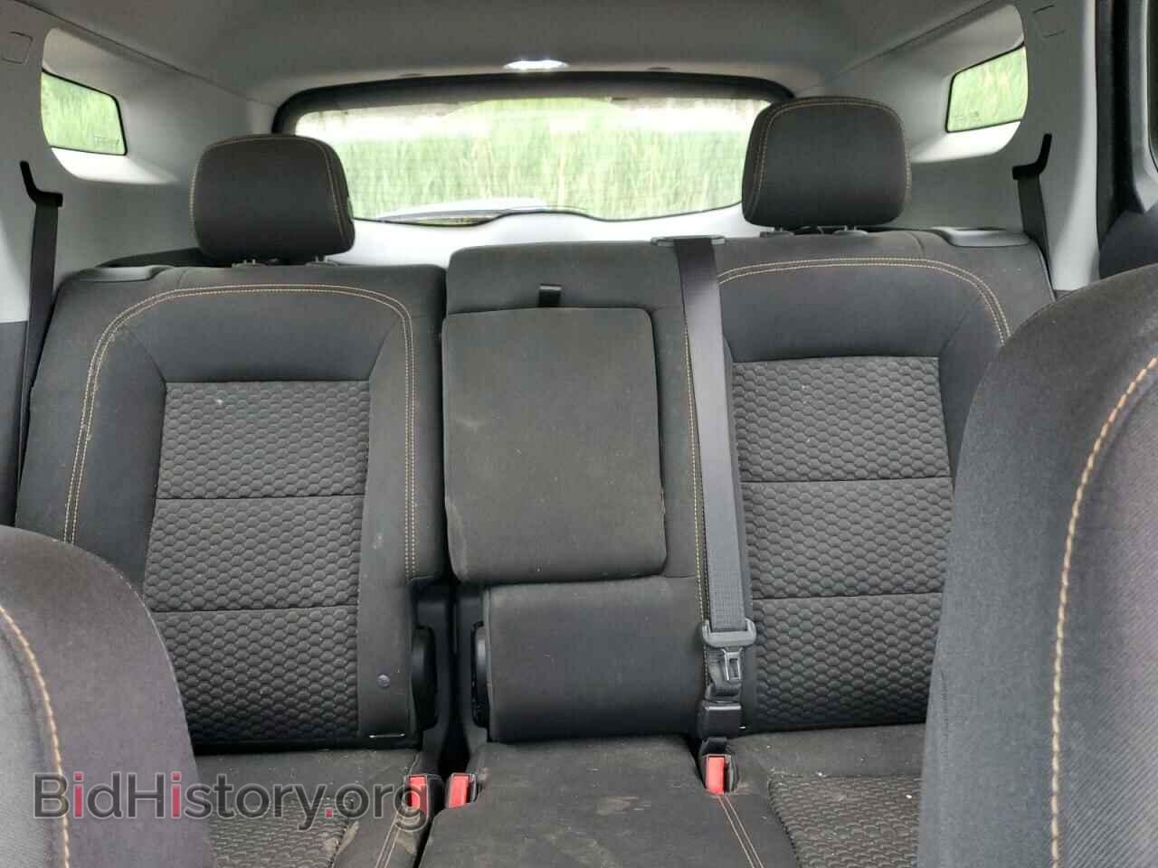 2019 GMC TERRAIN - VIN: 3GKALTEV3KL312681 - Photo 10