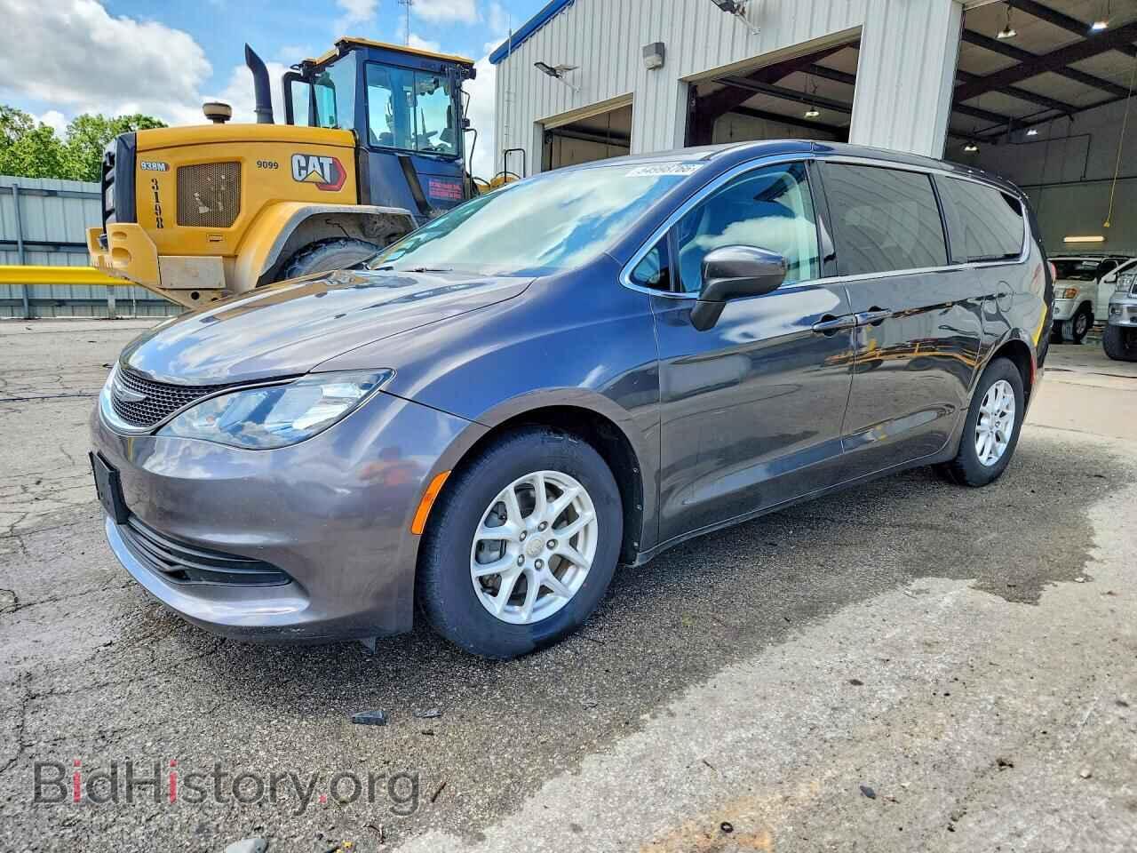 Photo 2C4RC1DG3HR526300 - CHRYSLER PACIFICA 2017