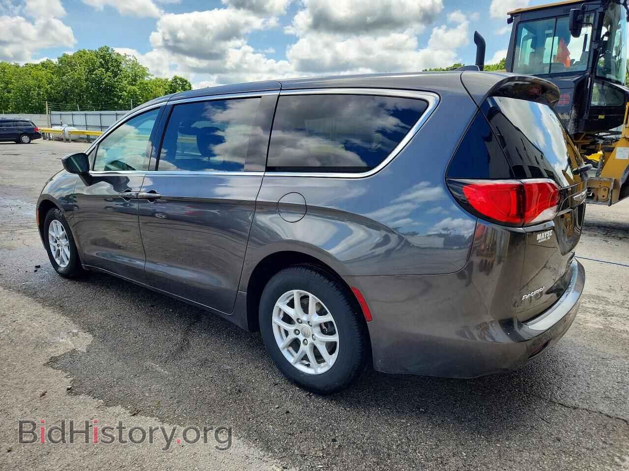 2017 CHRYSLER PACIFICA - VIN: 2C4RC1DG3HR526300 - Photo 2