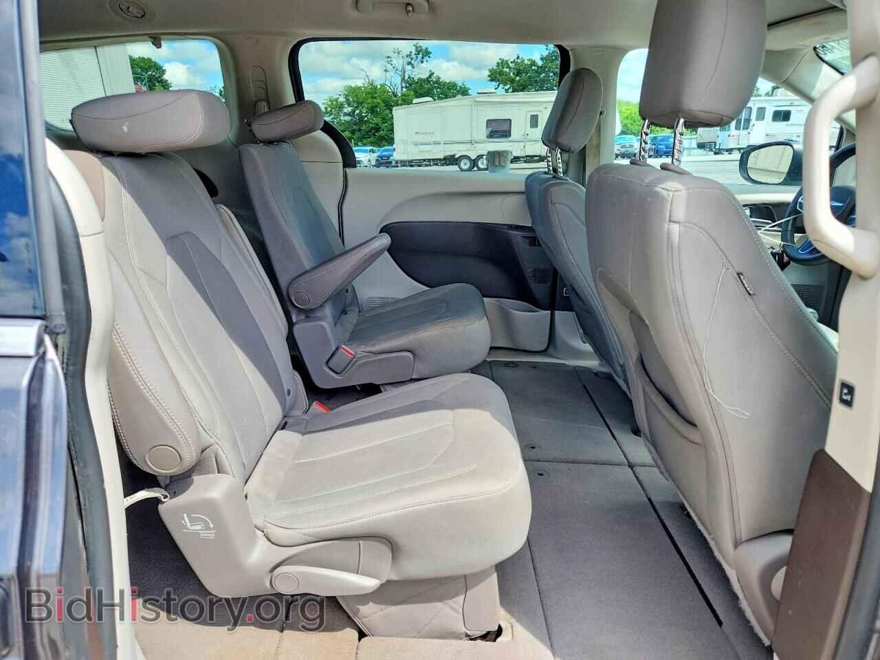 2017 CHRYSLER PACIFICA - VIN: 2C4RC1DG3HR526300 - Photo 11