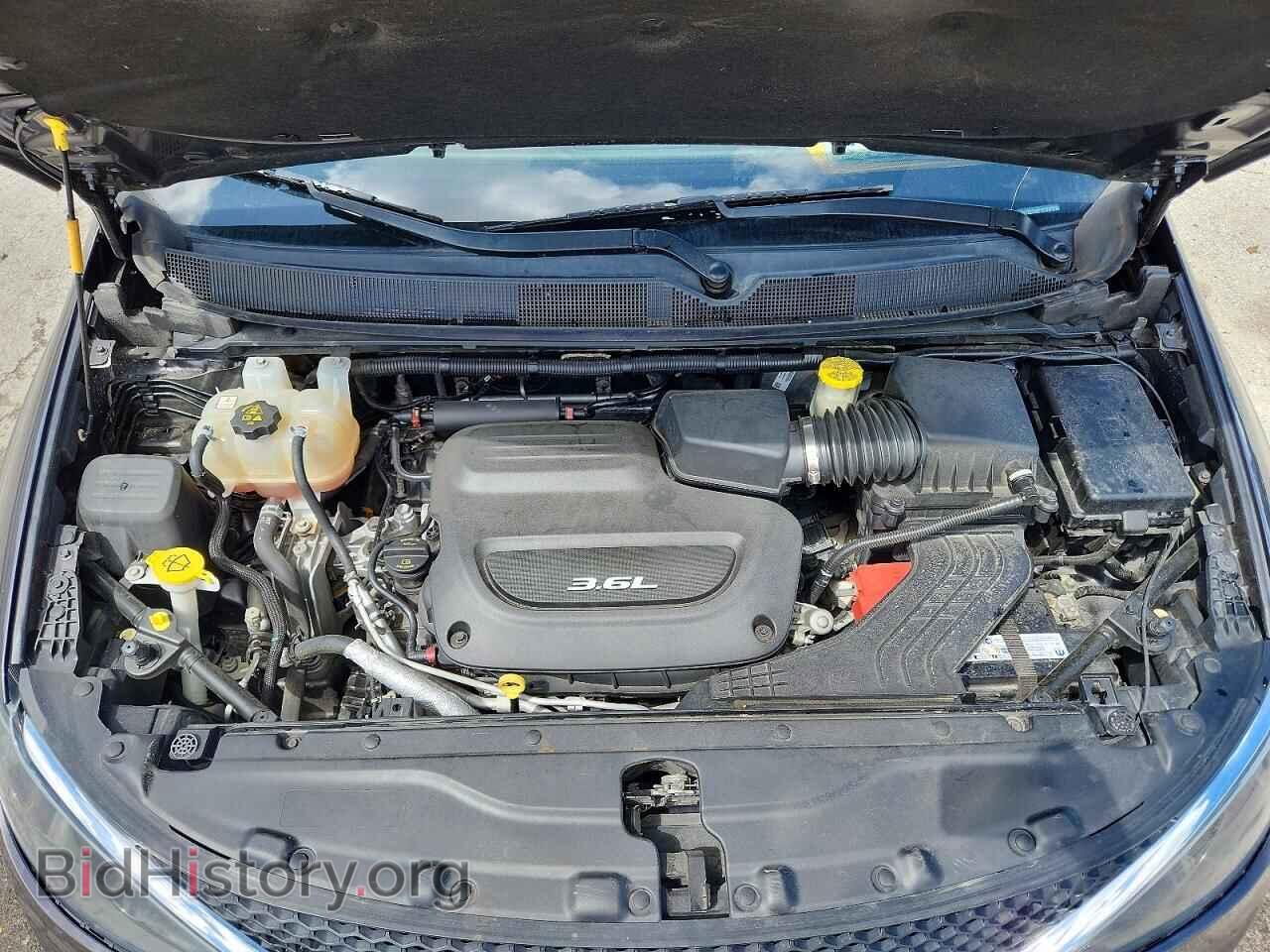 2017 CHRYSLER PACIFICA - VIN: 2C4RC1DG3HR526300 - Photo 12