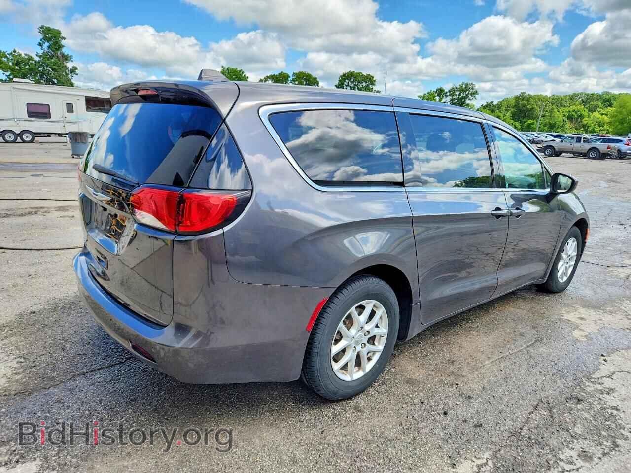 2017 CHRYSLER PACIFICA - VIN: 2C4RC1DG3HR526300 - Photo 3