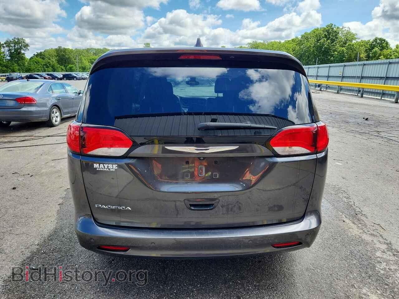 2017 CHRYSLER PACIFICA - VIN: 2C4RC1DG3HR526300 - Photo 6