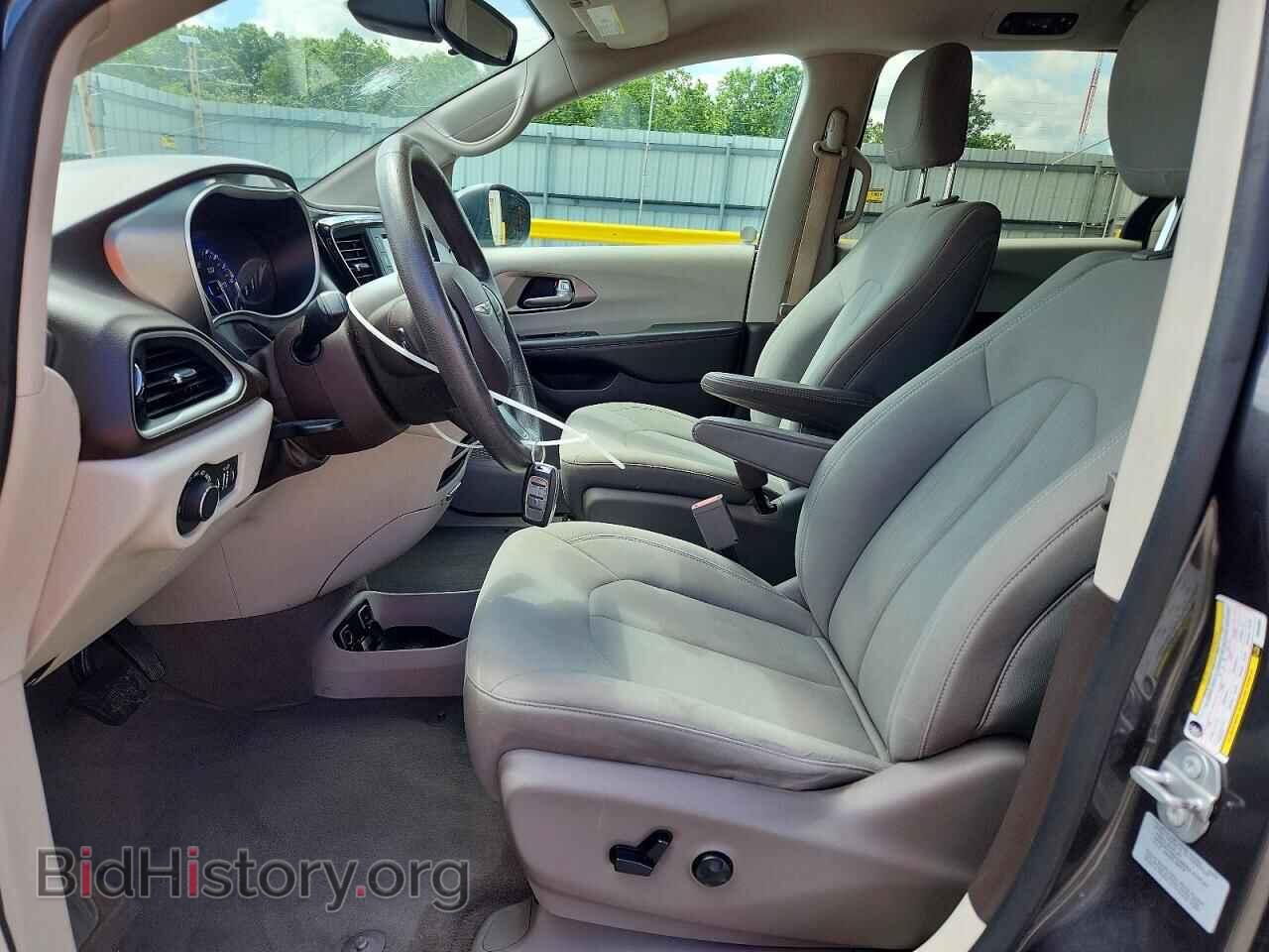 2017 CHRYSLER PACIFICA - VIN: 2C4RC1DG3HR526300 - Photo 7