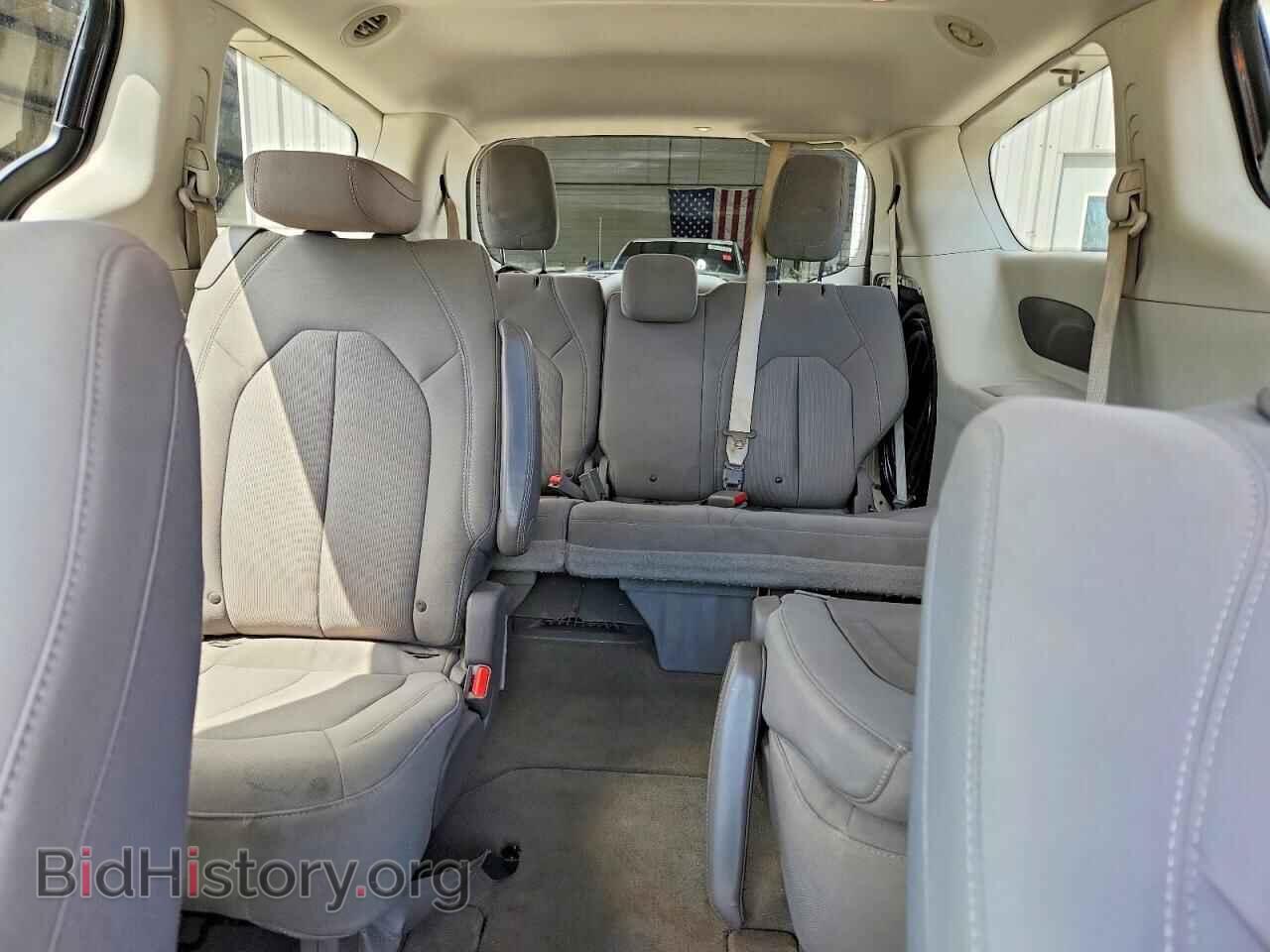 2017 CHRYSLER PACIFICA - VIN: 2C4RC1DG3HR526300 - Photo 10