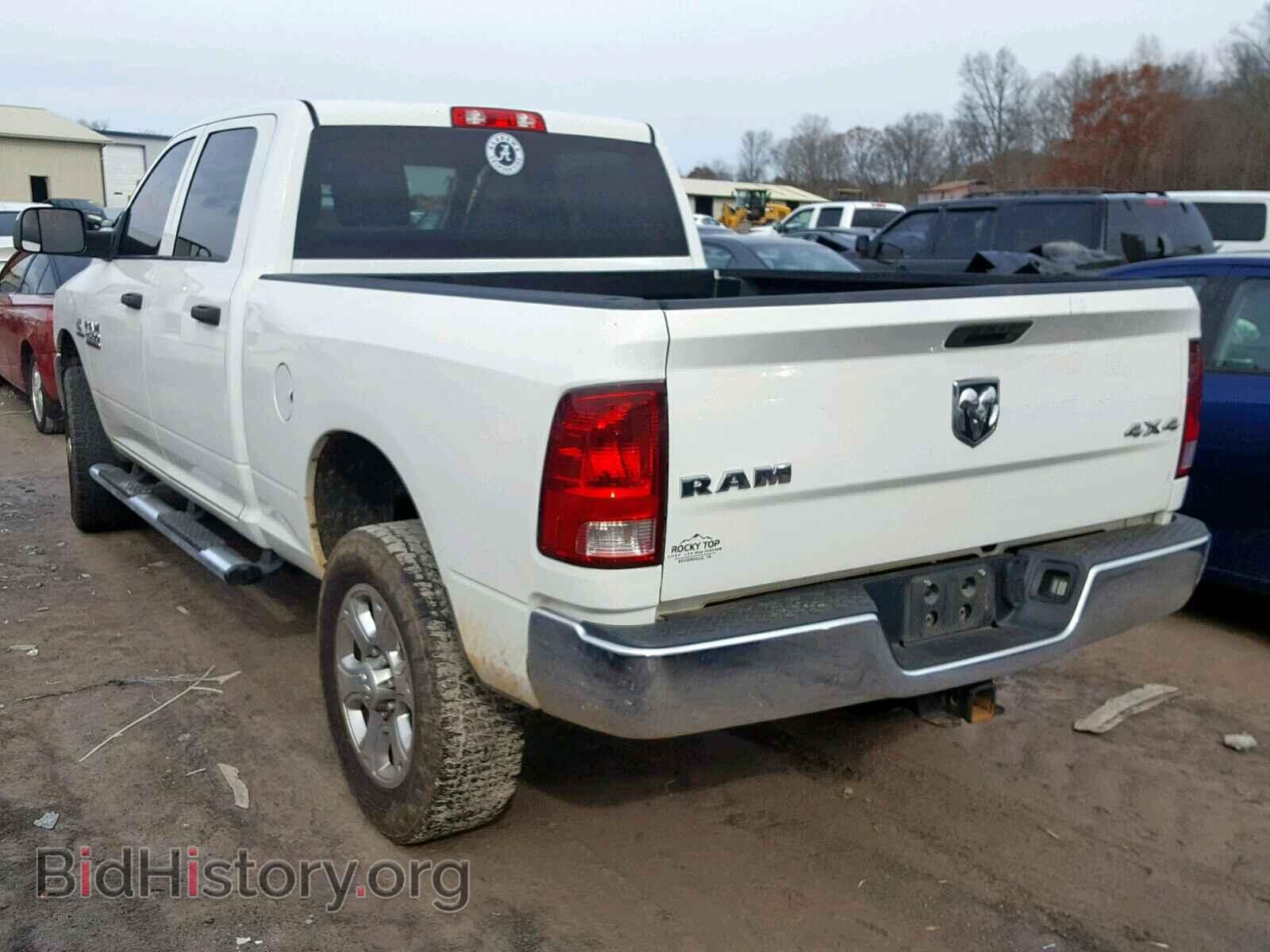2013 RAM 2500 ST - VIN: 3C6UR5CLXDG563799 - Фото 3