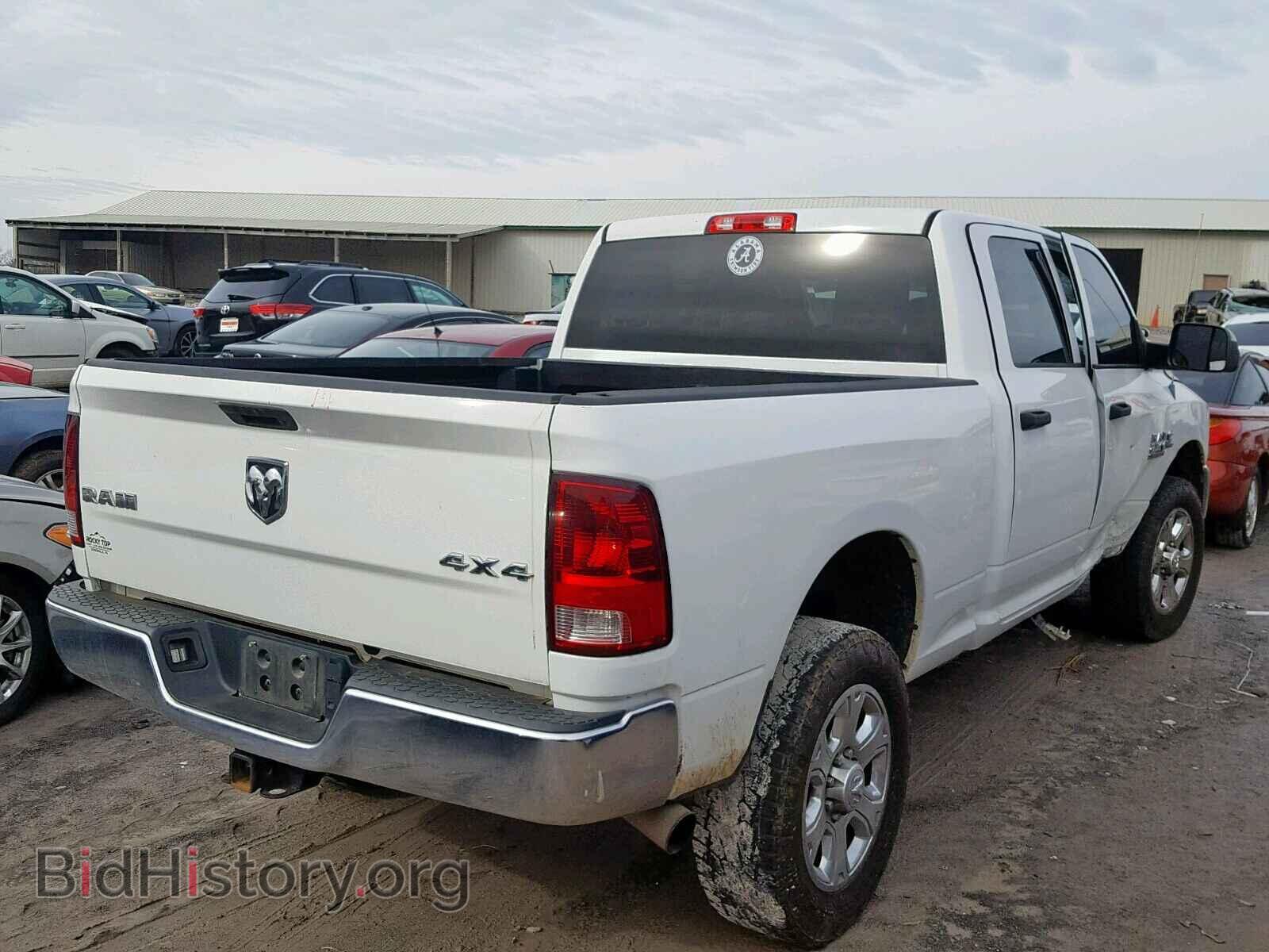 2013 RAM 2500 ST - VIN: 3C6UR5CLXDG563799 - Фото 4