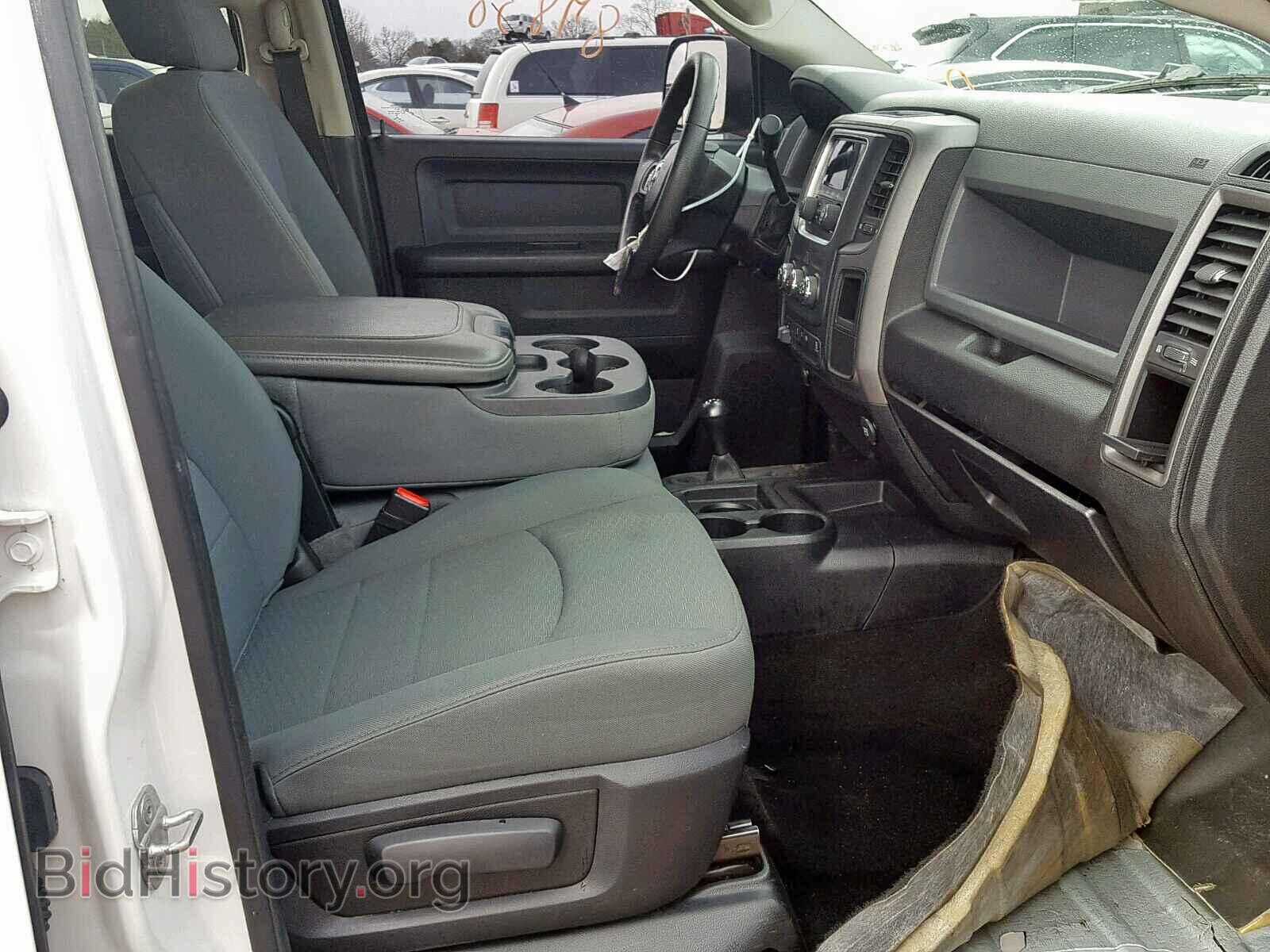 2013 RAM 2500 ST - VIN: 3C6UR5CLXDG563799 - Фото 5