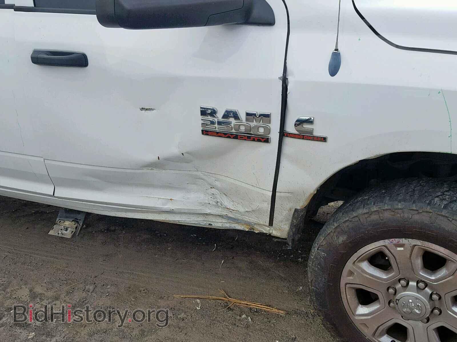 2013 RAM 2500 ST - VIN: 3C6UR5CLXDG563799 - Фото 9