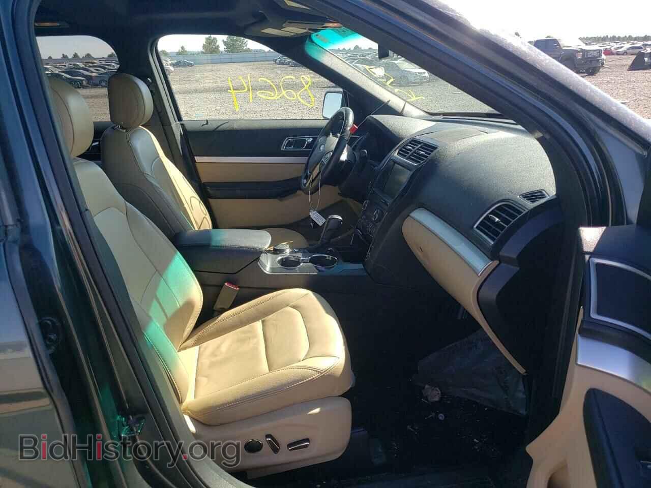 2016 FORD EXPLORER - VIN: 1FM5K8D88GGA94477 - Фото 5