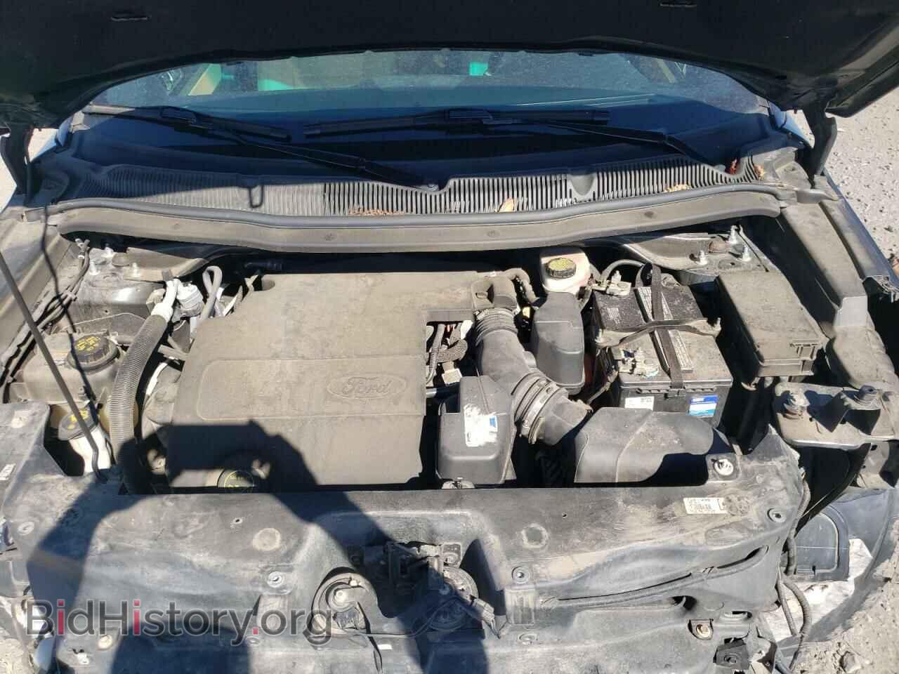2016 FORD EXPLORER - VIN: 1FM5K8D88GGA94477 - Фото 7
