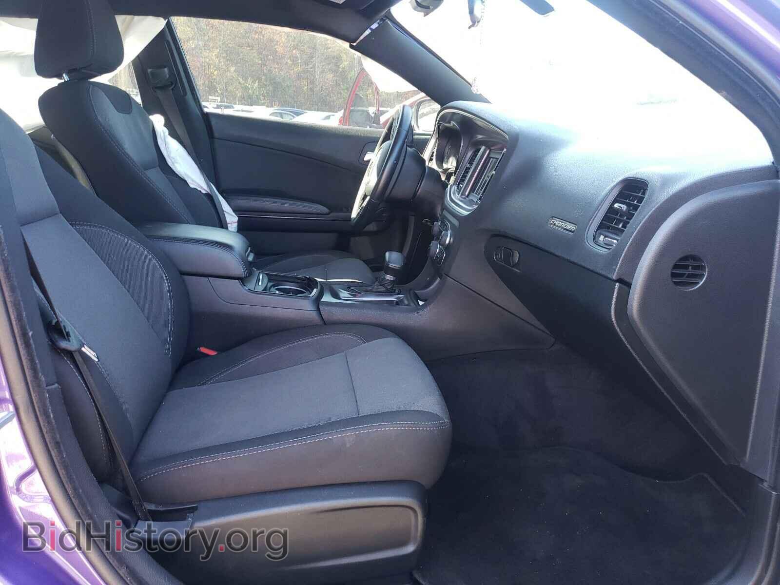 2018 DODGE CHARGER - VIN: 2C3CDXBG3JH335372 - Фото 5