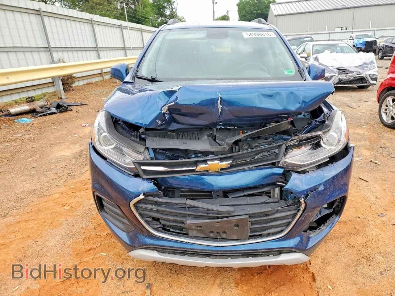 2020 CHEVROLET TRAX - VIN: 3GNCJLSB6LL309948 - Фото 5