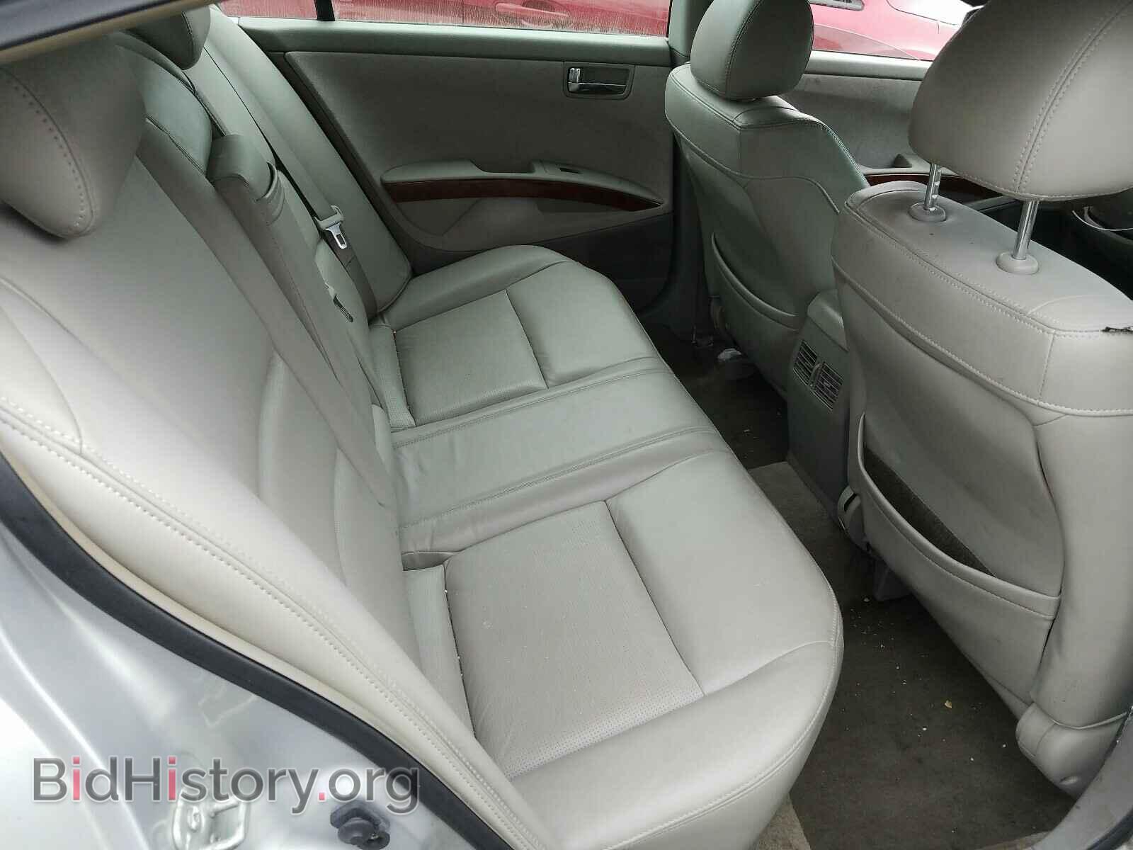 2006 NISSAN MAXIMA - VIN: 1N4BA41E76C863141 - Фото 6