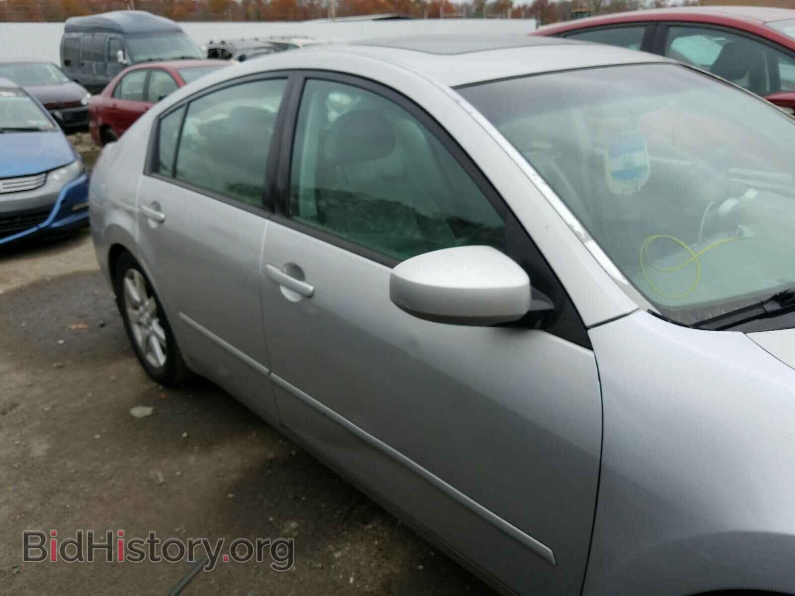 2006 NISSAN MAXIMA - VIN: 1N4BA41E76C863141 - Фото 9