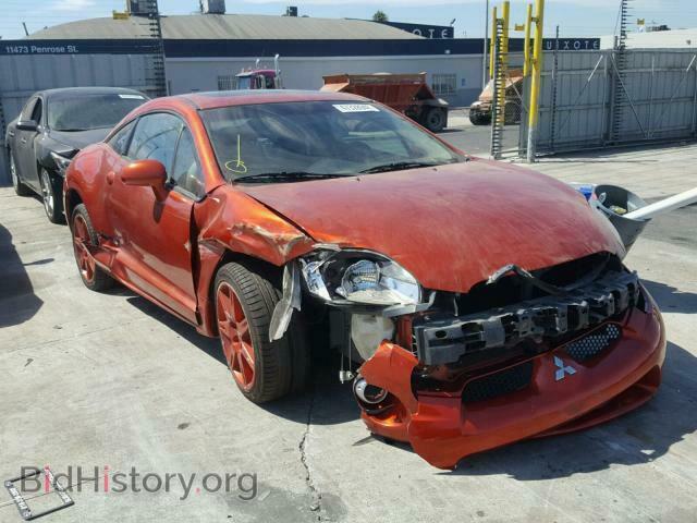 Photo 4A3AK34T77E014895 - MITSUBISHI ECLIPSE 2007