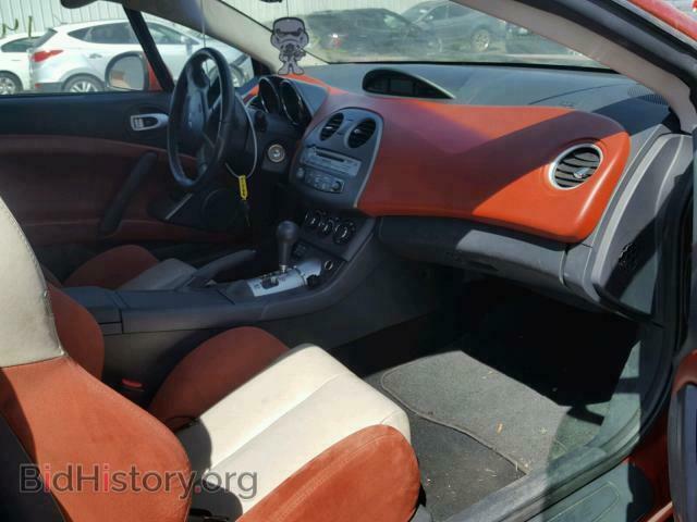 2007 MITSUBISHI ECLIPSE - VIN: 4A3AK34T77E014895 - Photo 5