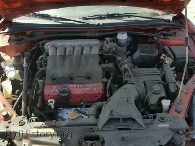 2007 MITSUBISHI ECLIPSE - VIN: 4A3AK34T77E014895 - Photo 7