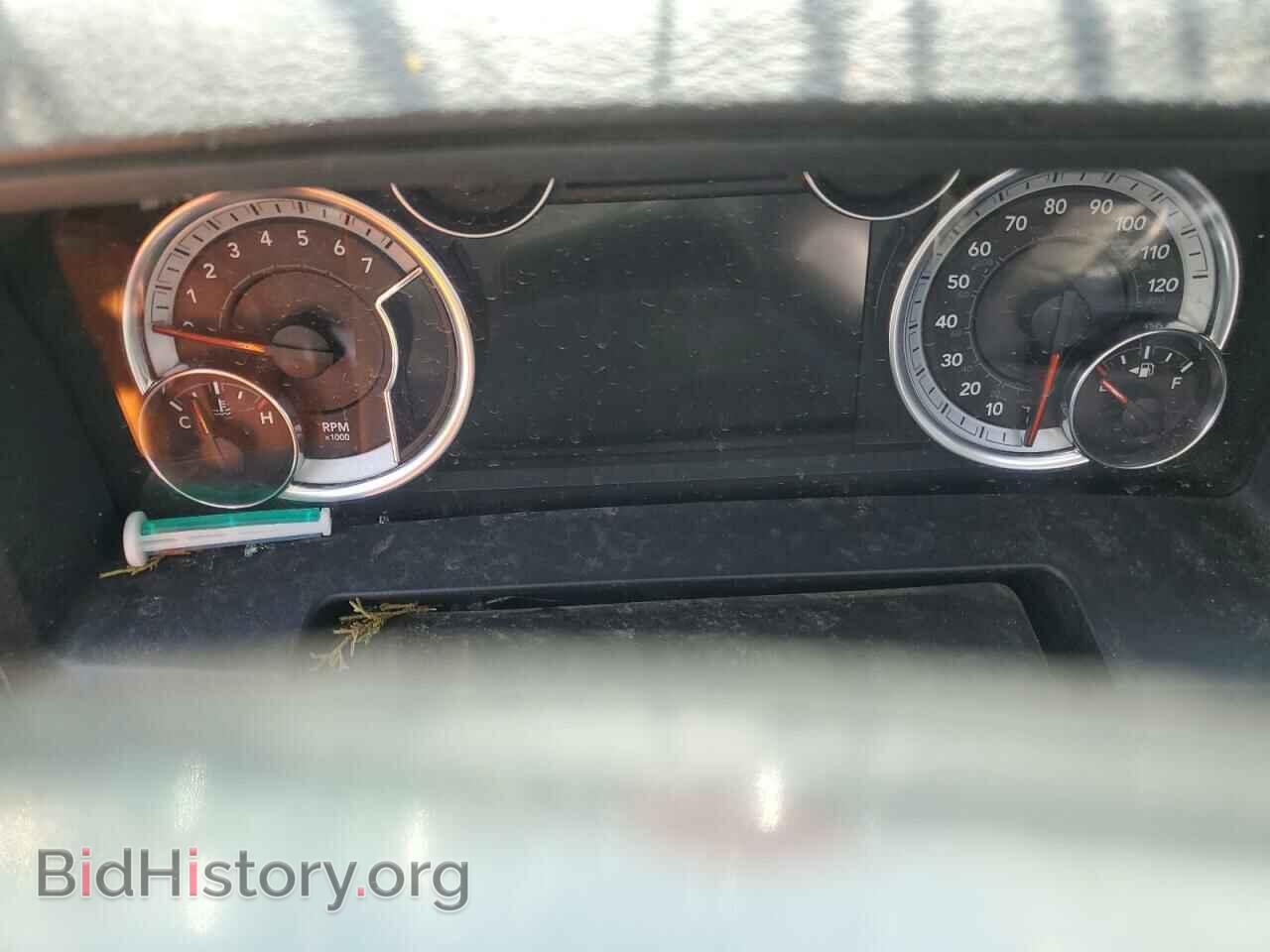 2013 RAM 1500 - VIN: 1C6RR7JTXDS613565 - Фото 9