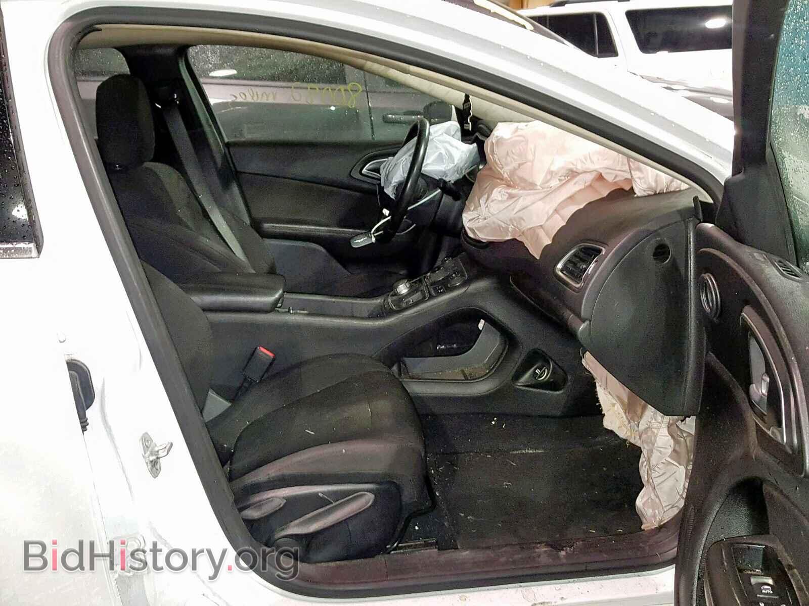 2015 CHRYSLER 200 - VIN: 1C3CCCAB2FN657825 - Photo 5