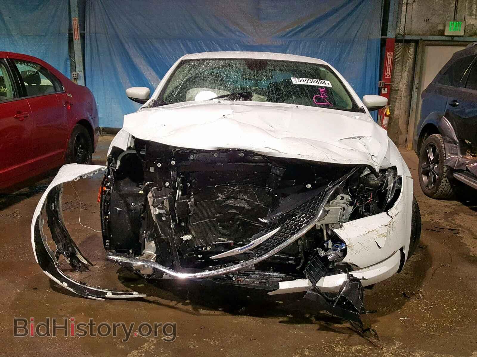 2015 CHRYSLER 200 - VIN: 1C3CCCAB2FN657825 - Photo 9