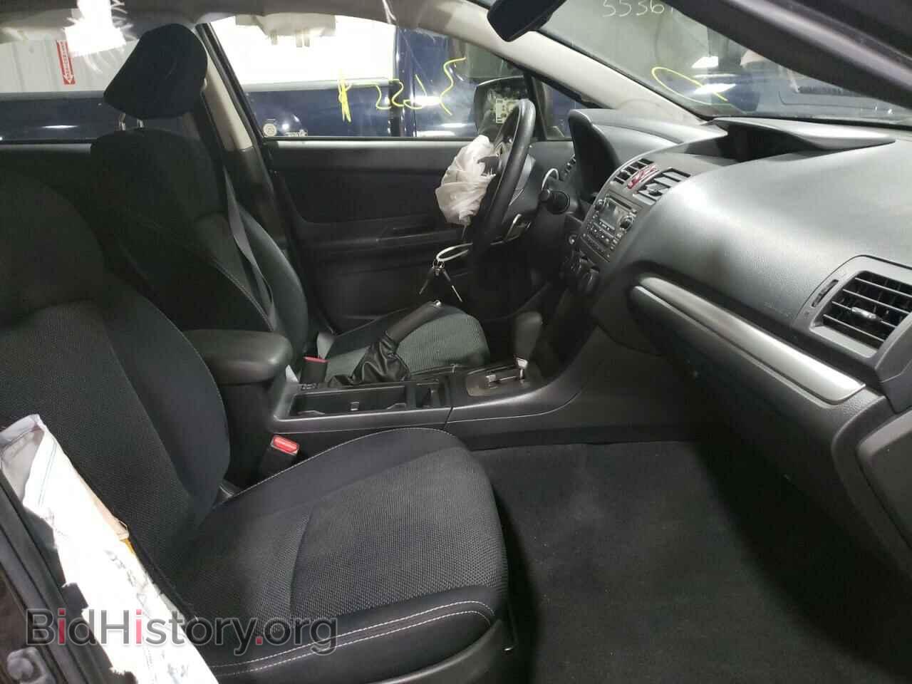 2014 SUBARU XV - VIN: JF2GPACC4E8334189 - Фото 5