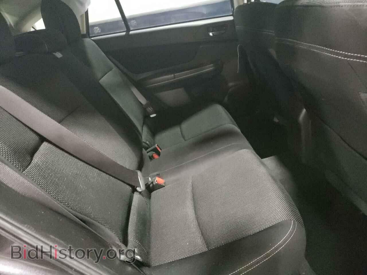 2014 SUBARU XV - VIN: JF2GPACC4E8334189 - Фото 6