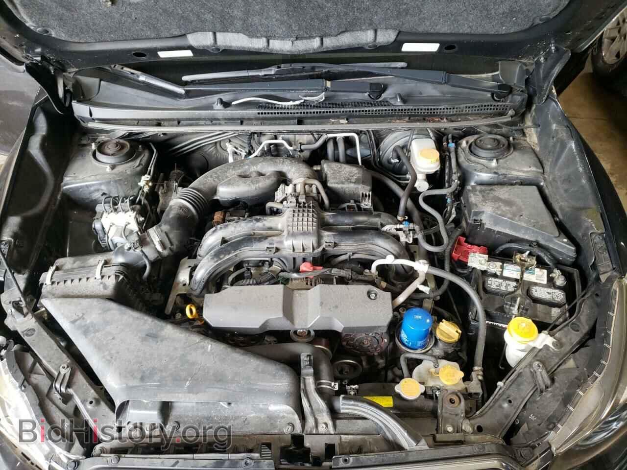 2014 SUBARU XV - VIN: JF2GPACC4E8334189 - Фото 7