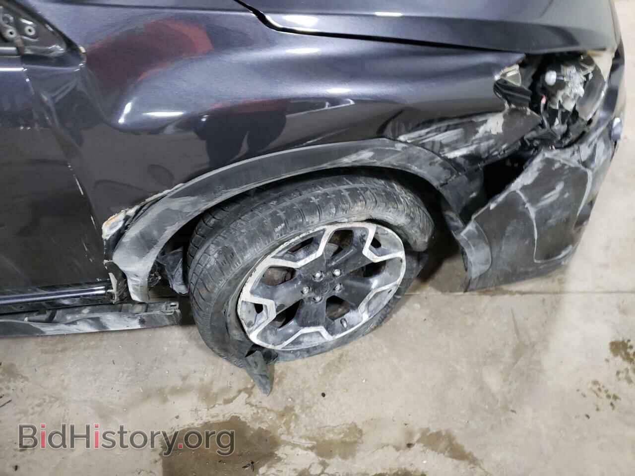 2014 SUBARU XV - VIN: JF2GPACC4E8334189 - Фото 9