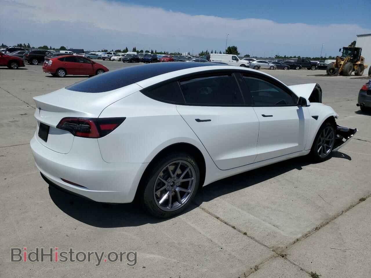 2023 TESLA MODEL 3 - VIN: 5YJ3E1EA8PF572693 - Фото 3
