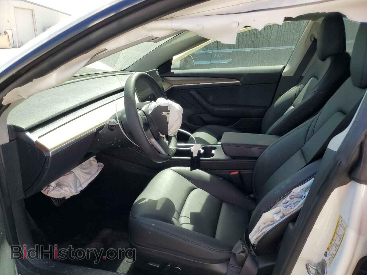 2023 TESLA MODEL 3 - VIN: 5YJ3E1EA8PF572693 - Фото 7