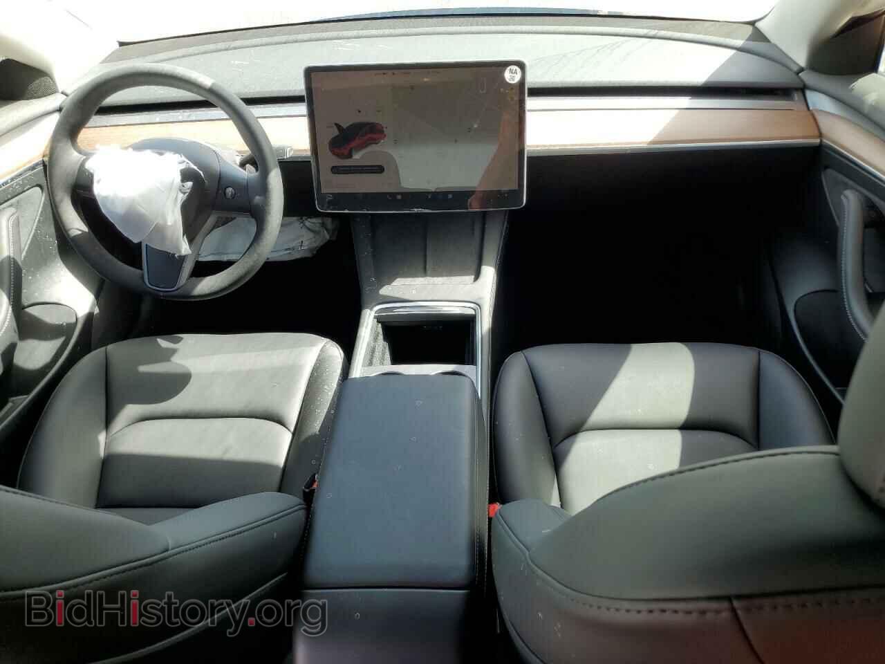 2023 TESLA MODEL 3 - VIN: 5YJ3E1EA8PF572693 - Фото 8