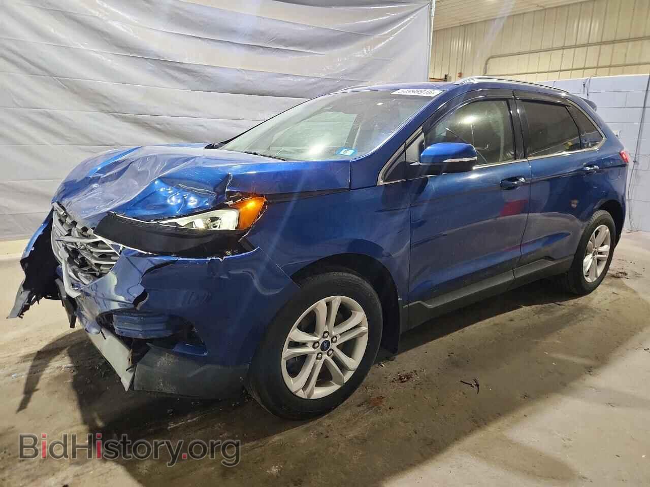 Photo 2FMPK4J90LBA01578 - FORD EDGE 2020
