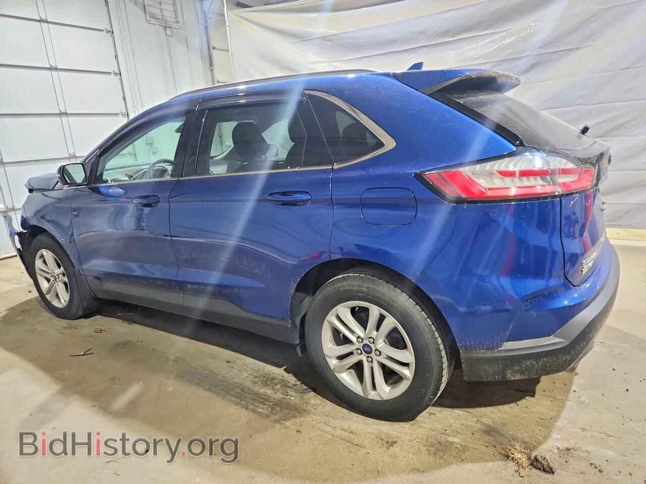2020 FORD EDGE - VIN: 2FMPK4J90LBA01578 - Photo 2