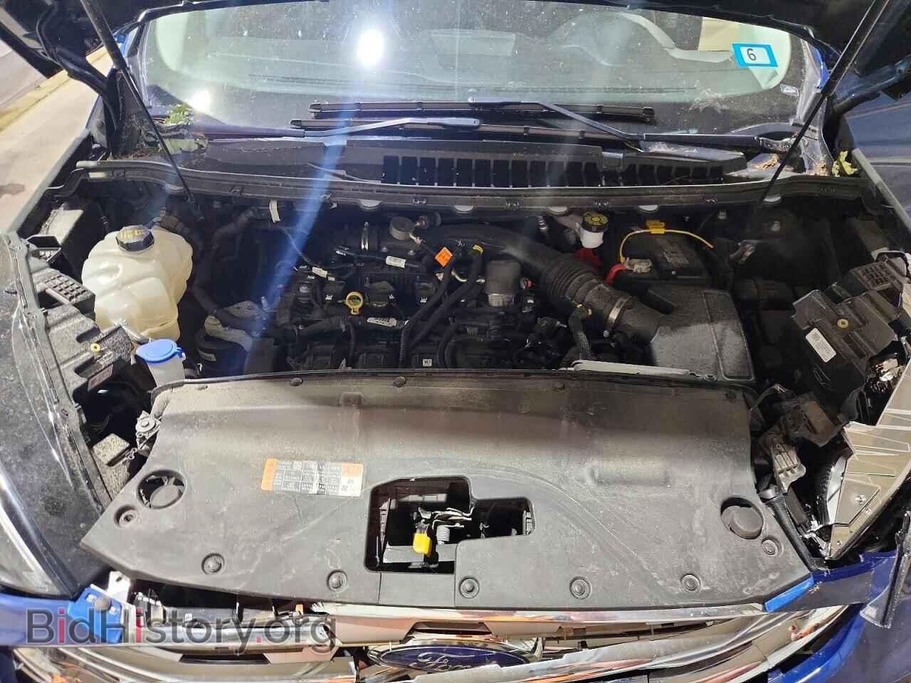 2020 FORD EDGE - VIN: 2FMPK4J90LBA01578 - Photo 12