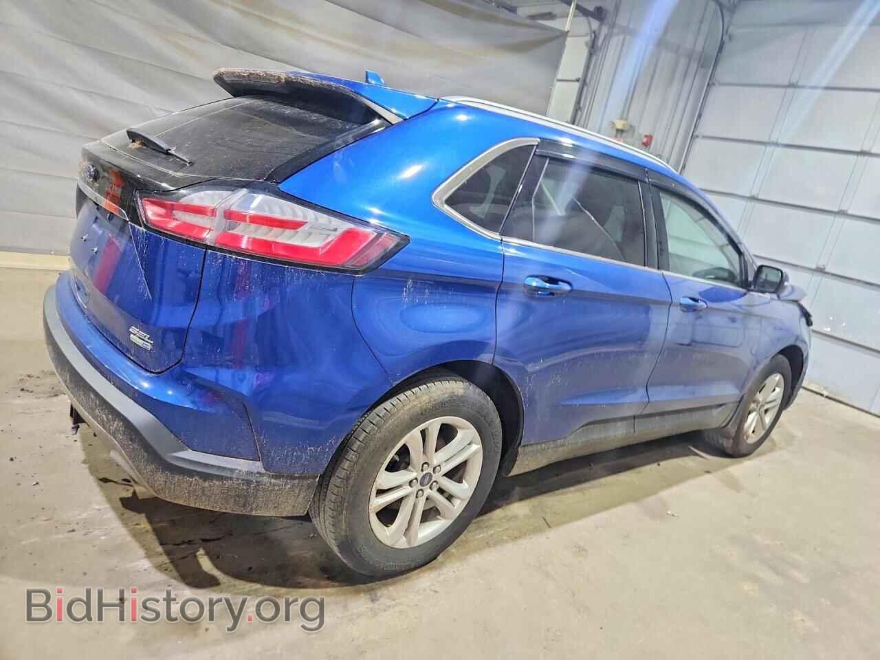 2020 FORD EDGE - VIN: 2FMPK4J90LBA01578 - Photo 3