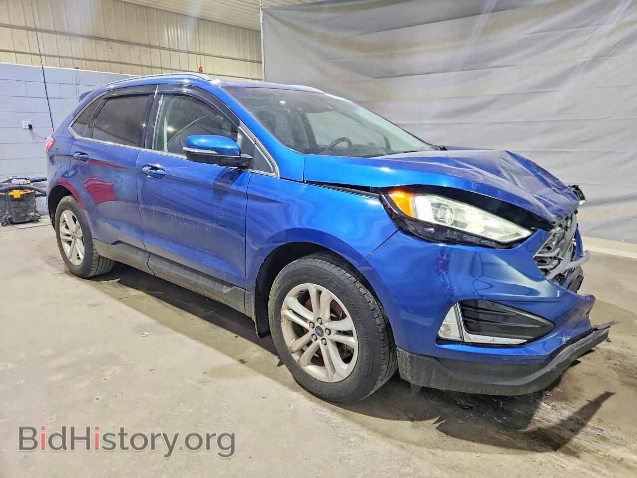2020 FORD EDGE - VIN: 2FMPK4J90LBA01578 - Photo 4
