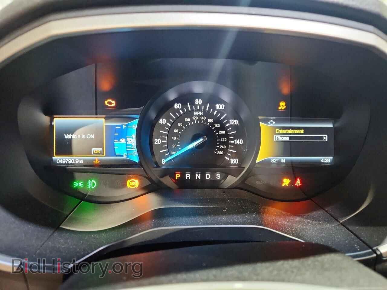 2020 FORD EDGE - VIN: 2FMPK4J90LBA01578 - Photo 9