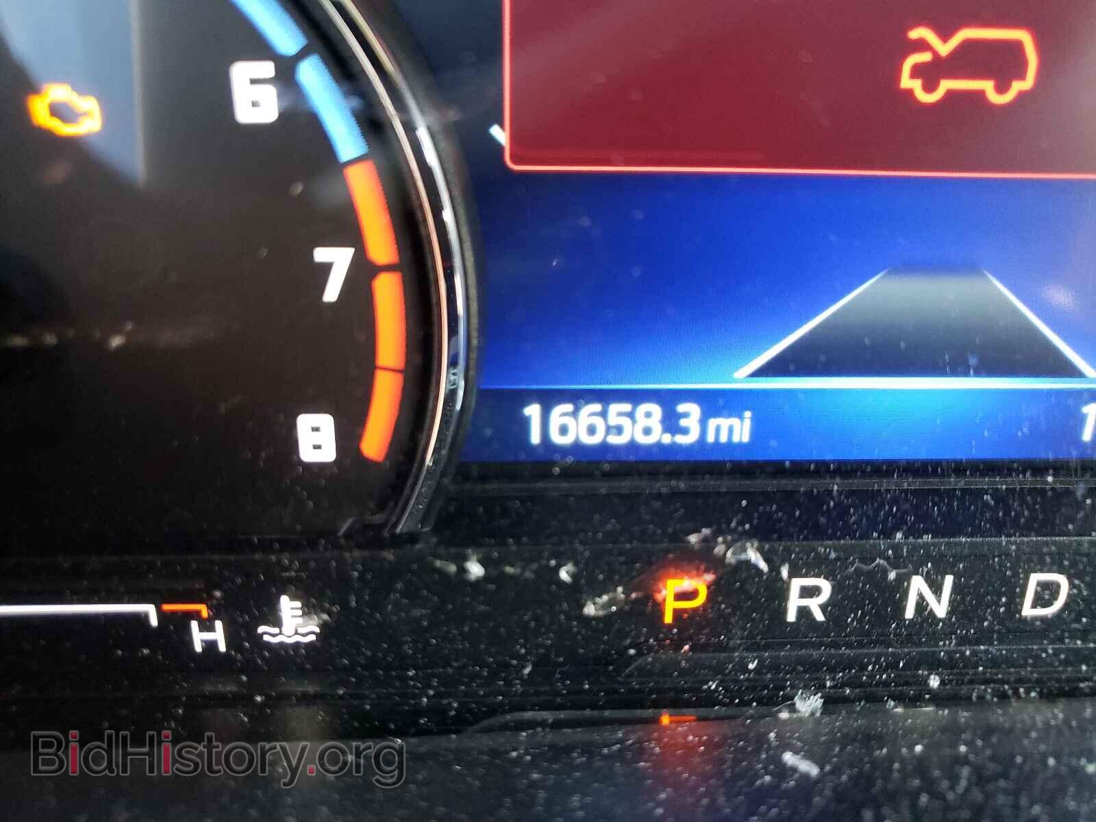 2021 FORD BRONCO - VIN: 3FMCR9D90MRA42024 - Фото 8