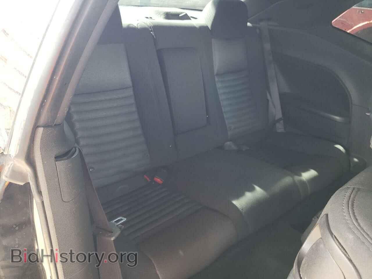 2012 DODGE CHALLENGER - VIN: 2C3CDYAGXCH162055 - Фото 6