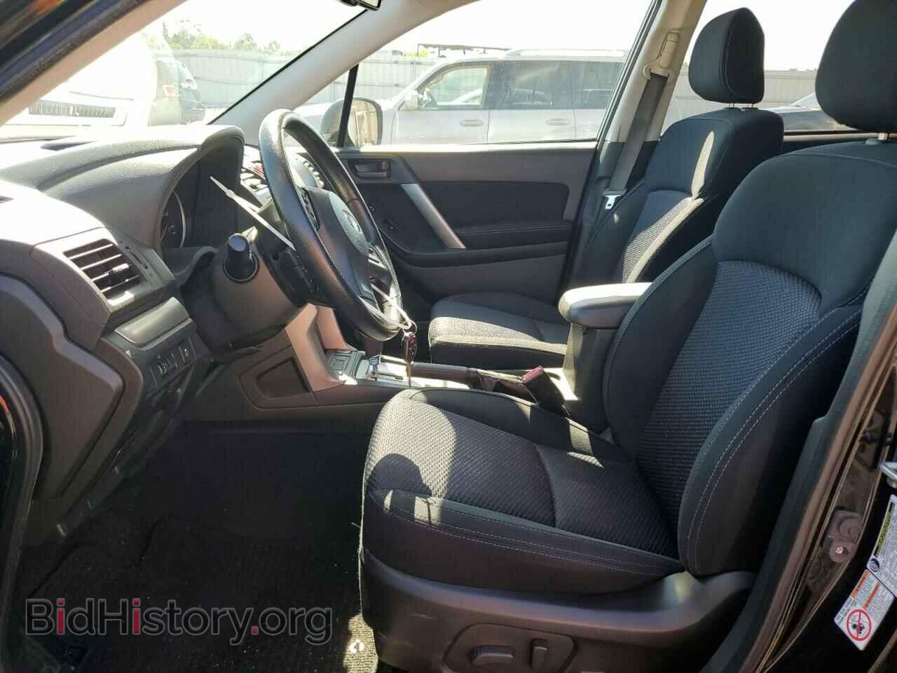 2015 SUBARU FORESTER - VIN: JF2SJADC7FH442785 - Фото 7