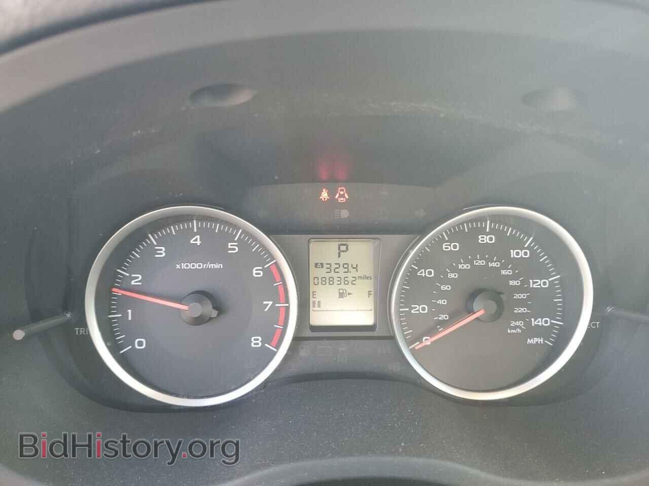 2015 SUBARU FORESTER - VIN: JF2SJADC7FH442785 - Фото 9