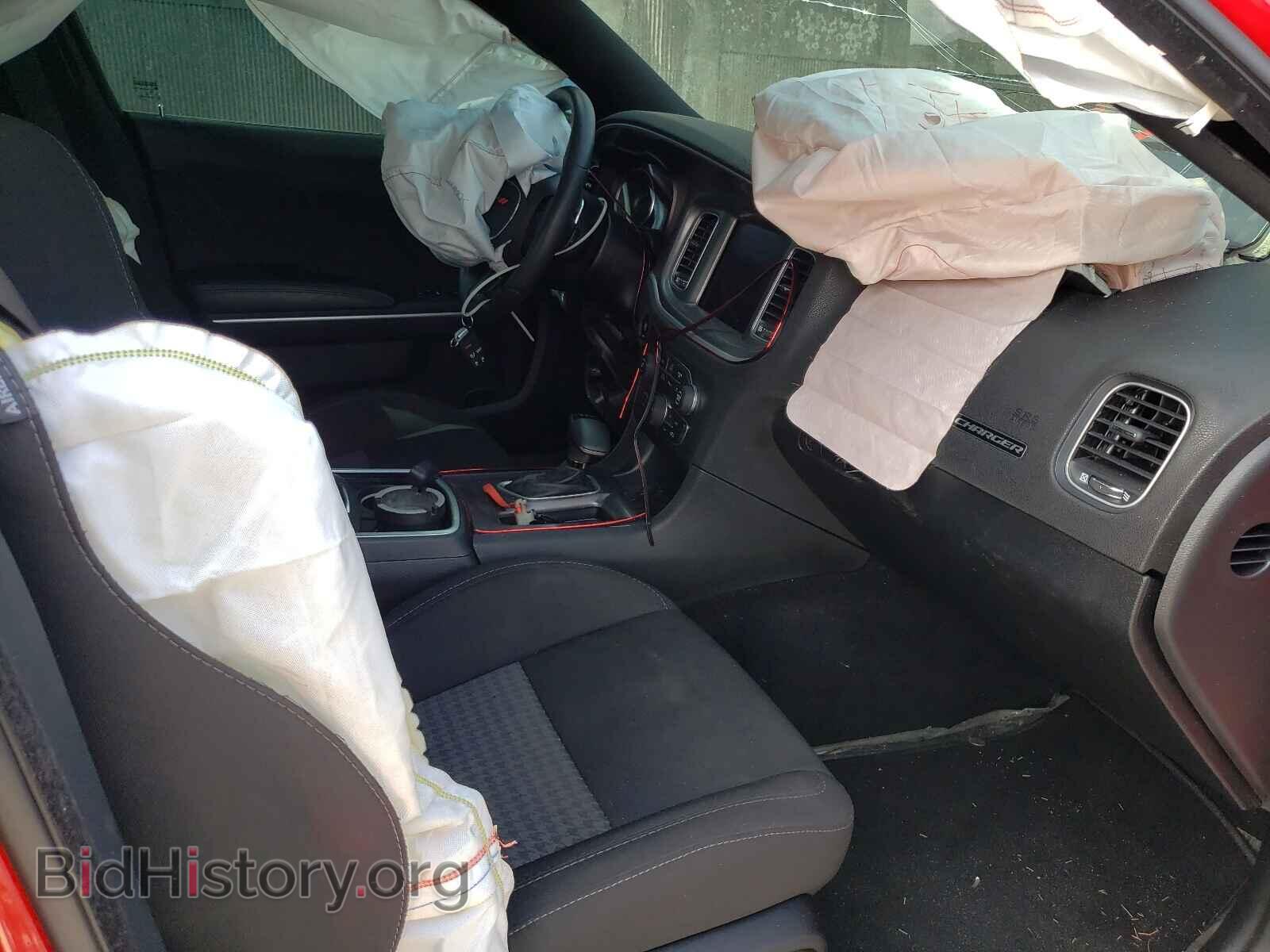 2021 DODGE CHARGER - VIN: 2C3CDXCT8MH514703 - Фото 5