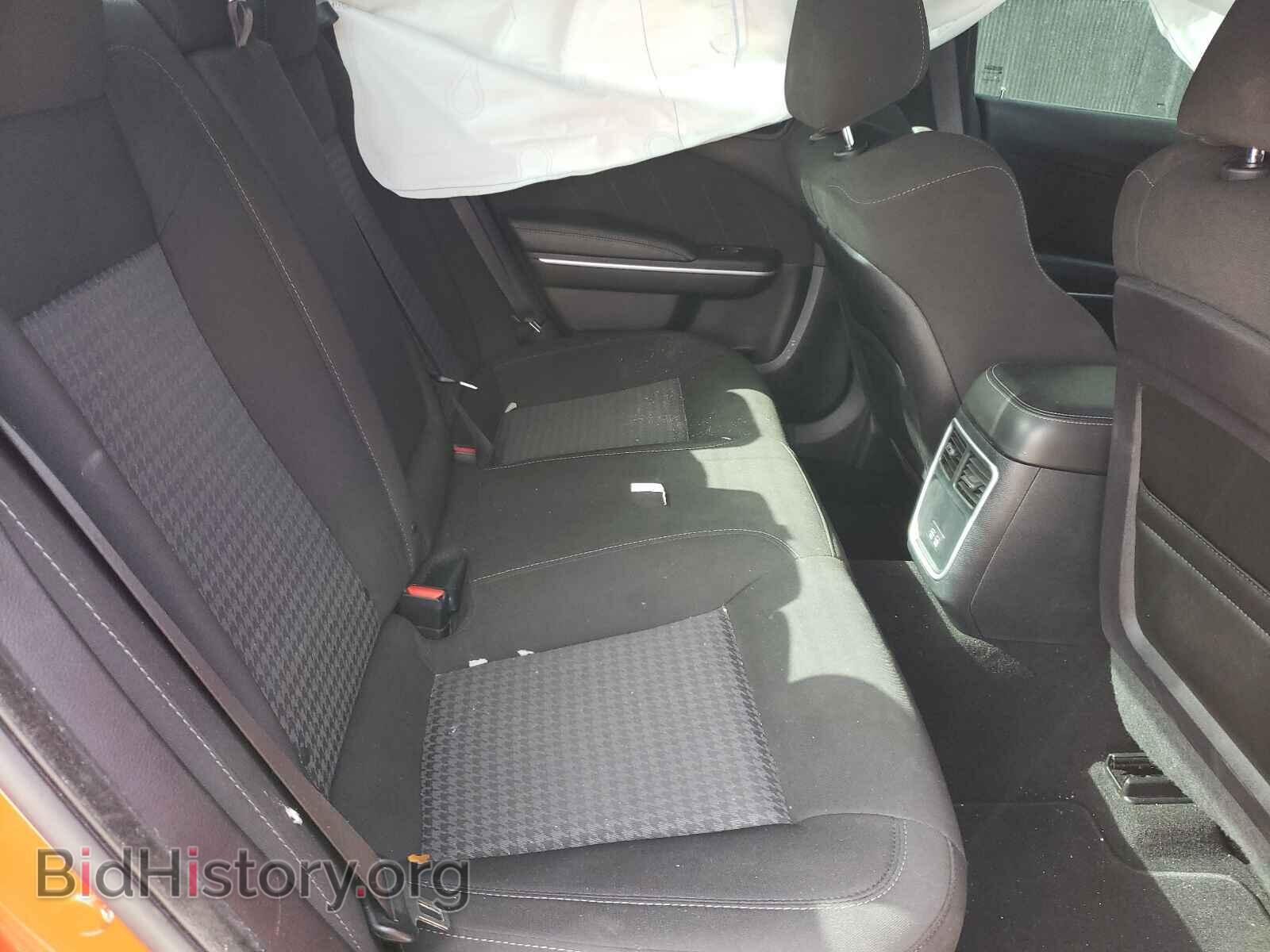 2021 DODGE CHARGER - VIN: 2C3CDXCT8MH514703 - Фото 6