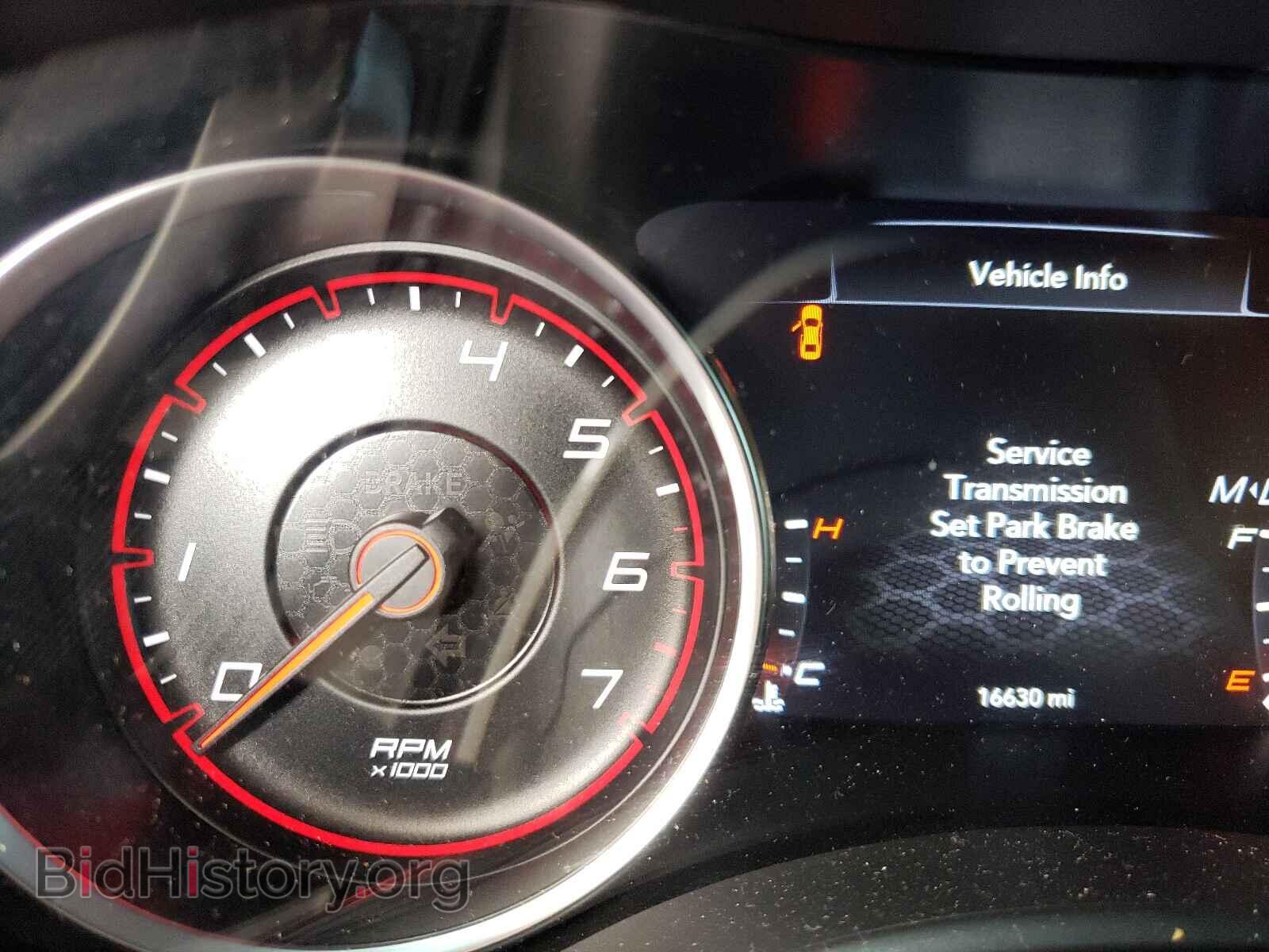 2021 DODGE CHARGER - VIN: 2C3CDXCT8MH514703 - Фото 8
