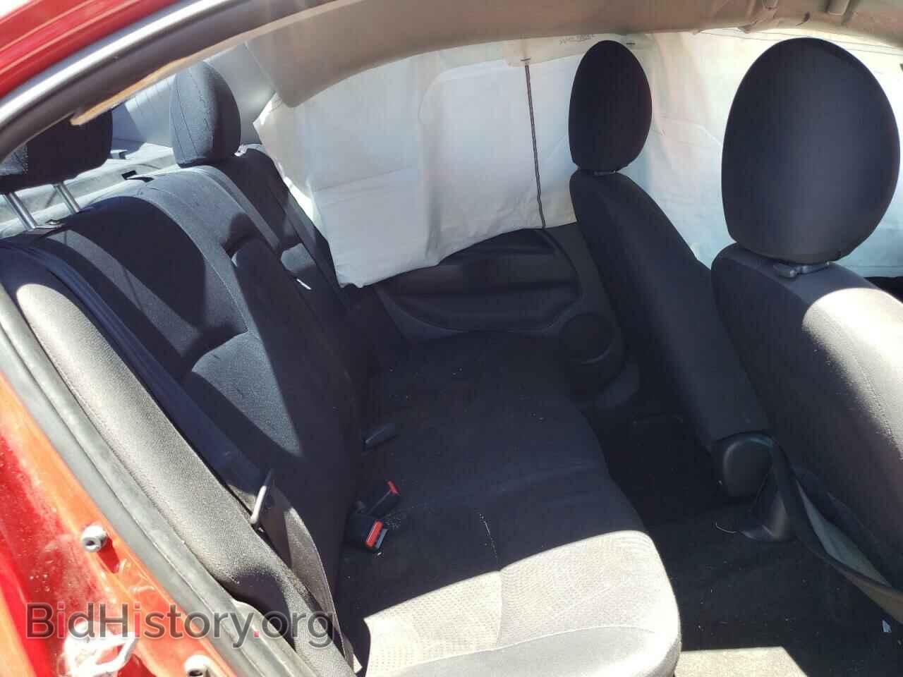 2017 MITSUBISHI MIRAGE - VIN: ML32F3FJ7HHF11166 - Фото 6