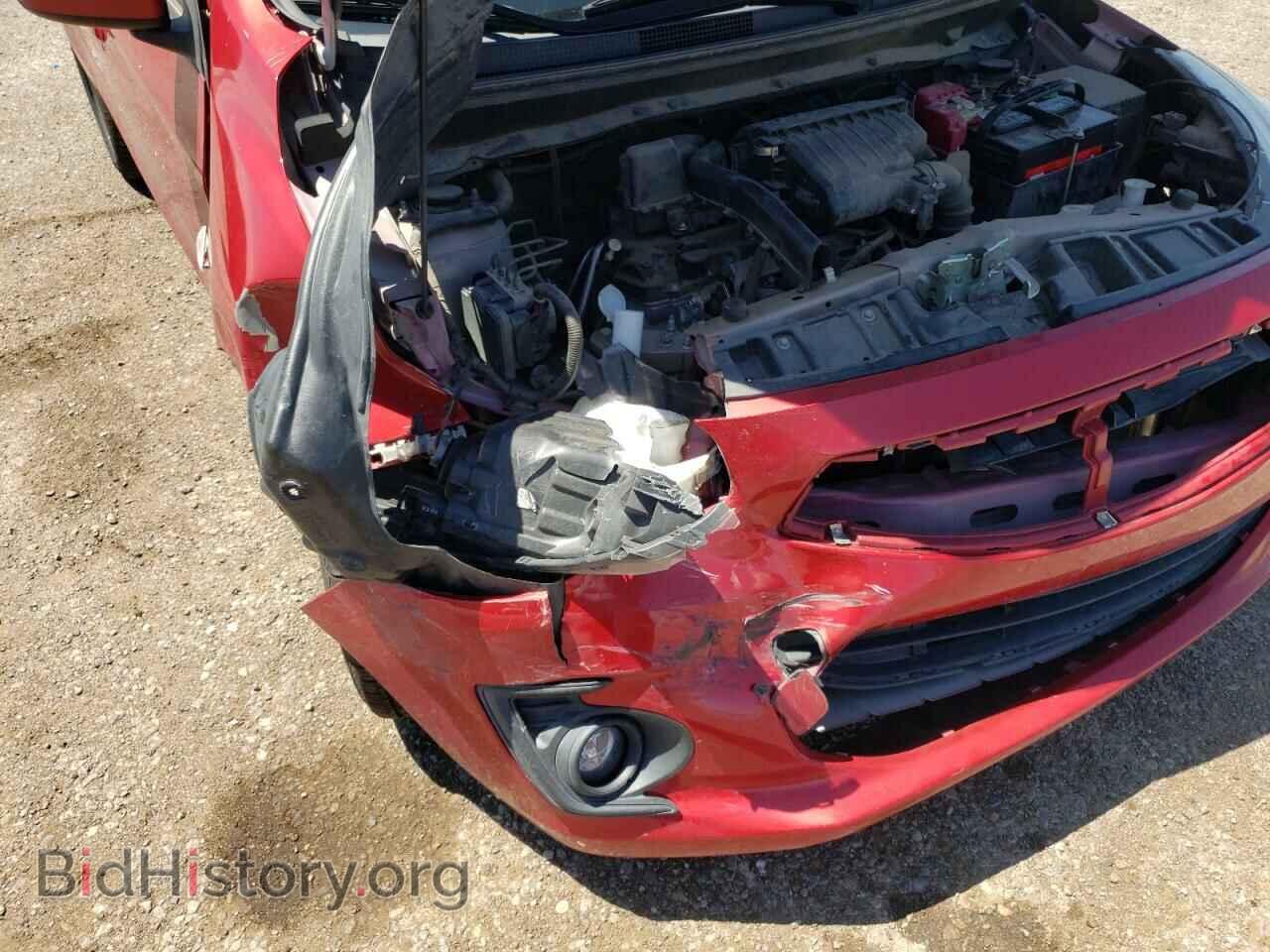2017 MITSUBISHI MIRAGE - VIN: ML32F3FJ7HHF11166 - Фото 9