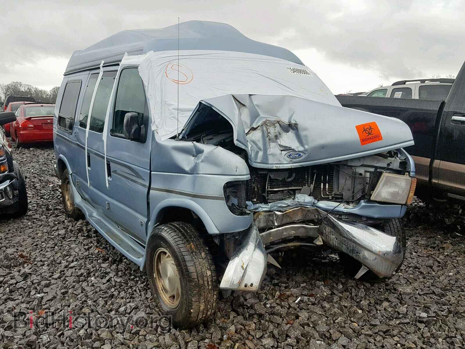 Photo 1FDRE14W3XHA00904 - FORD ECONOLINE 1999