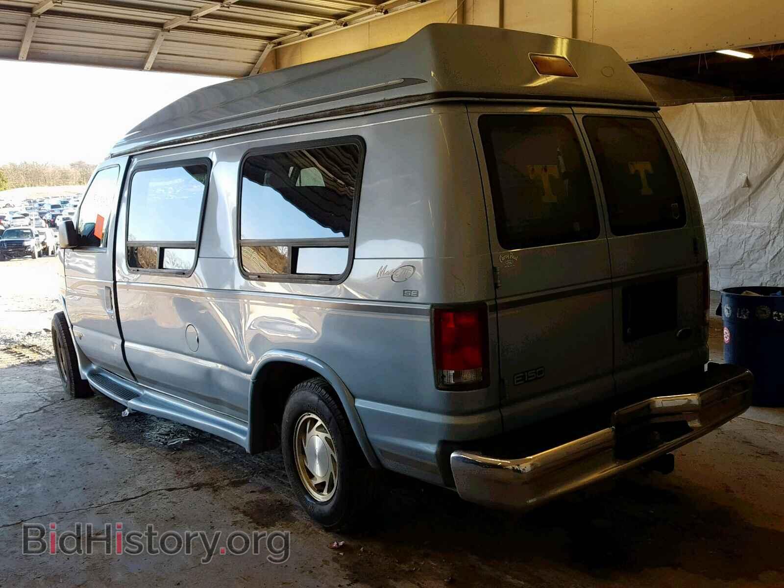 1999 FORD ECONOLINE - VIN: 1FDRE14W3XHA00904 - Фото 3